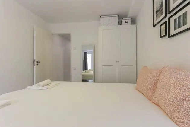 Apart Daire, 1 Yatak Odası, Teras