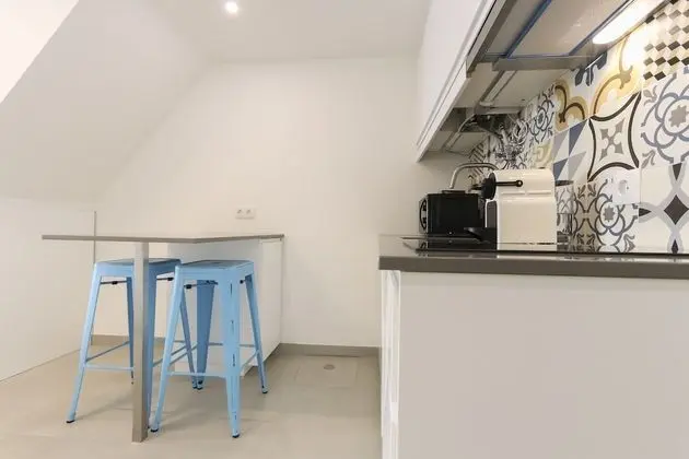 Apart Daire, 1 Yatak Odası, Teras