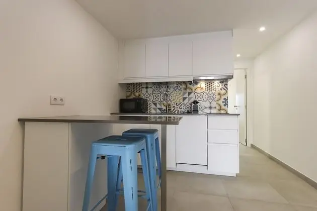 Apart Daire, 1 Yatak Odası, Teras