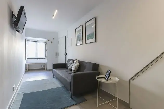 Apart Daire, 1 Yatak Odası, Teras