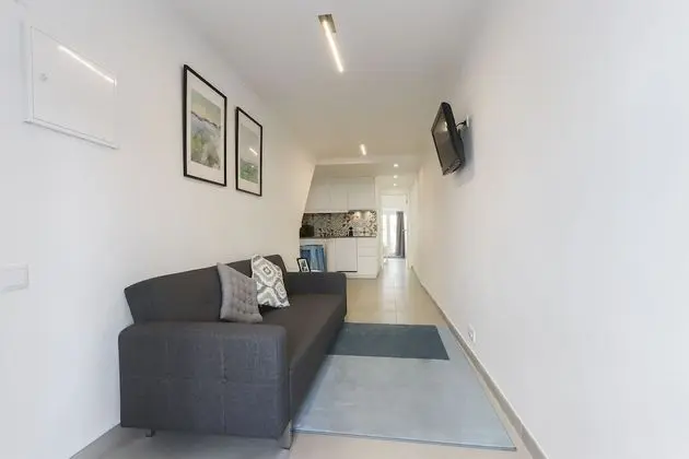 Apart Daire, 1 Yatak Odası, Teras