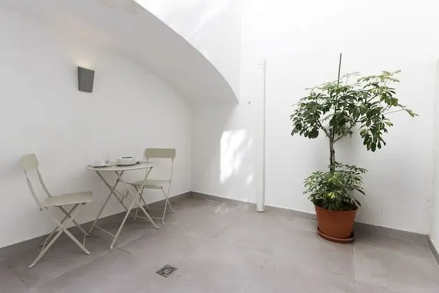 Apart Daire, 1 Yatak Odası, Teras