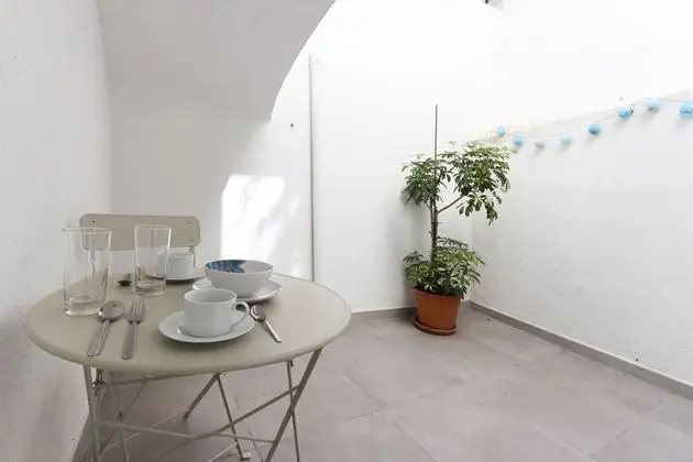 Apart Daire, 1 Yatak Odası, Teras