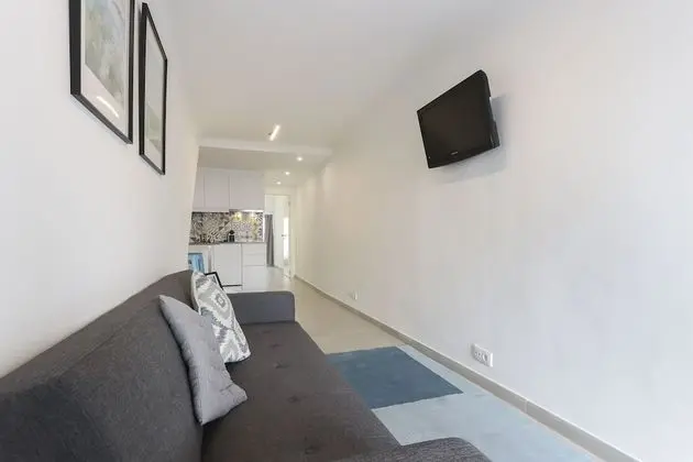 Apart Daire, 1 Yatak Odası, Teras