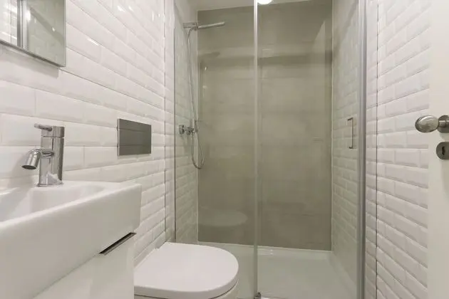 Apart Daire, 1 Yatak Odası, Teras