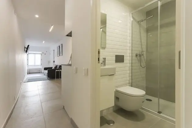 Apart Daire, 1 Yatak Odası, Teras