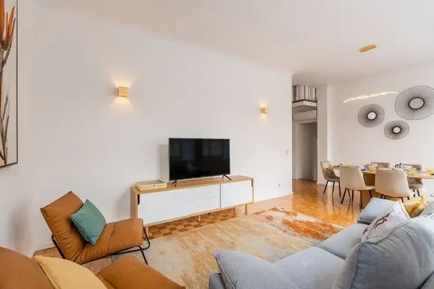 Apart Daire, 3 Yatak Odası