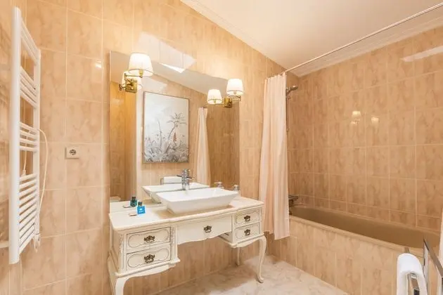 Apart Daire, 3 Yatak Odası