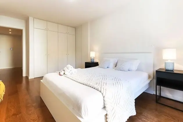 Apart Daire, 1 Yatak Odası, Sigara İçilmez