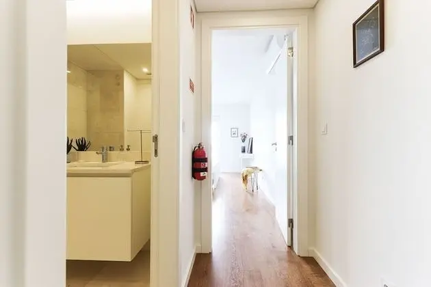 Apart Daire, 1 Yatak Odası, Sigara İçilmez