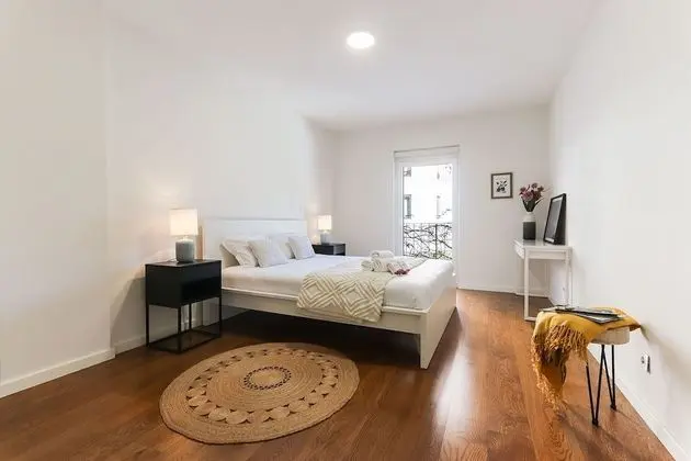 Apart Daire, 1 Yatak Odası, Sigara İçilmez