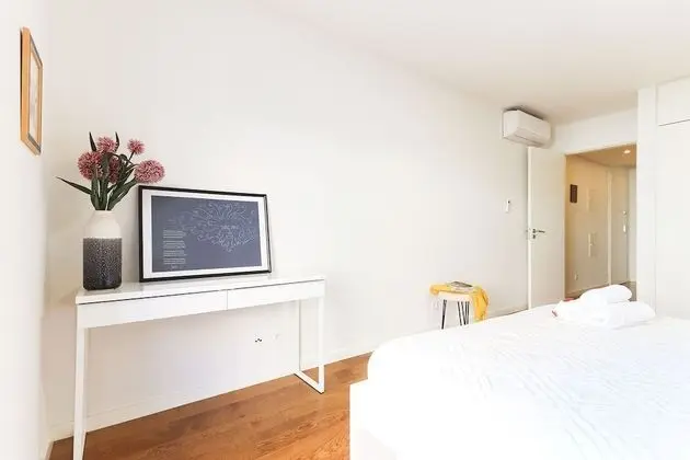 Apart Daire, 1 Yatak Odası, Sigara İçilmez