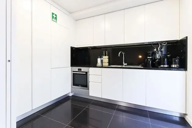 Apart Daire, 1 Yatak Odası, Sigara İçilmez