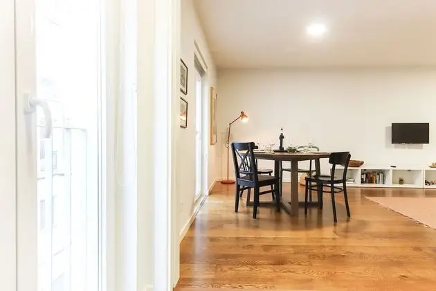 Apart Daire, 1 Yatak Odası, Sigara İçilmez