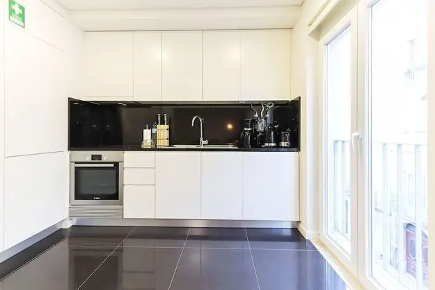 Apart Daire, 1 Yatak Odası, Sigara İçilmez