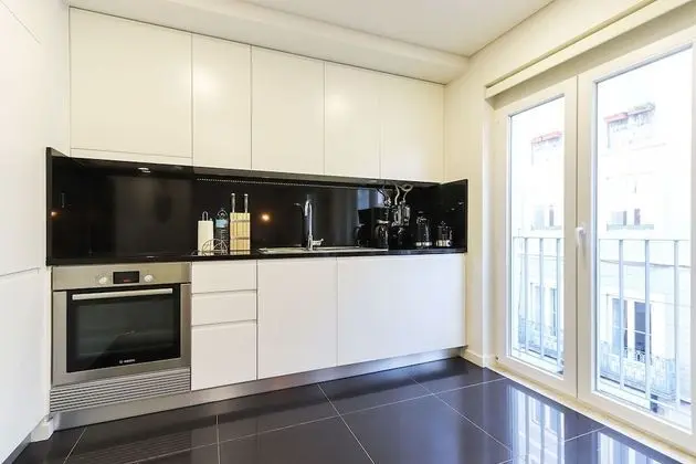 Apart Daire, 1 Yatak Odası, Sigara İçilmez