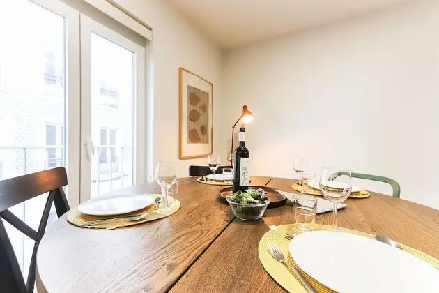 Apart Daire, 1 Yatak Odası, Sigara İçilmez