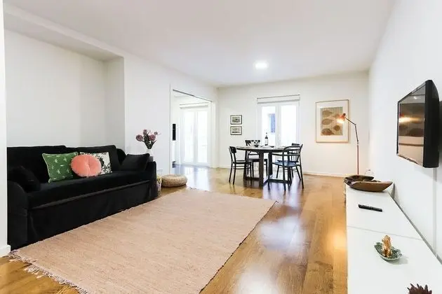 Apart Daire, 1 Yatak Odası, Sigara İçilmez