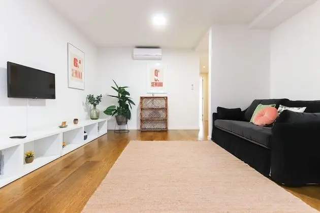 Apart Daire, 1 Yatak Odası, Sigara İçilmez