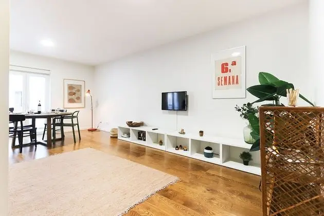 Apart Daire, 1 Yatak Odası, Sigara İçilmez