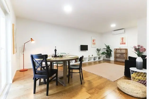 Apart Daire, 1 Yatak Odası, Sigara İçilmez