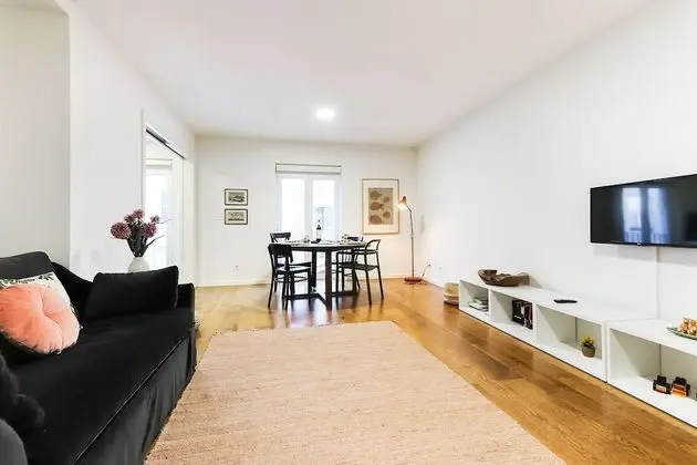 Apart Daire, 1 Yatak Odası, Sigara İçilmez