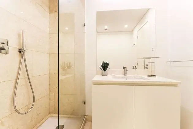 Apart Daire, 1 Yatak Odası, Sigara İçilmez