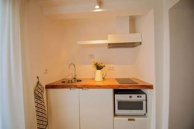 Apart Daire, 1 Yatak Odası, Veranda