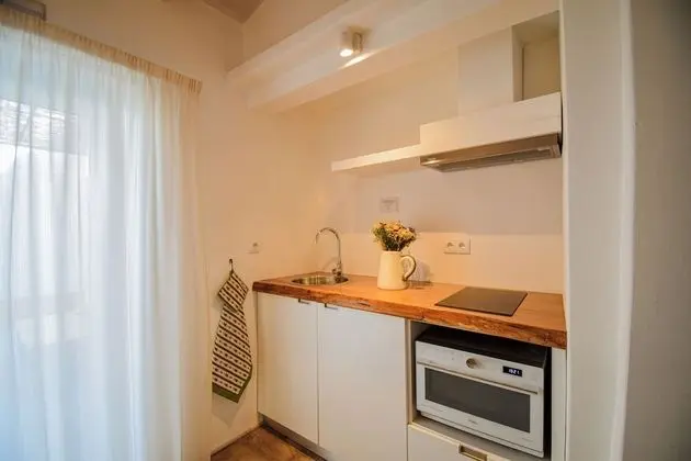 Apart Daire, 1 Yatak Odası, Veranda