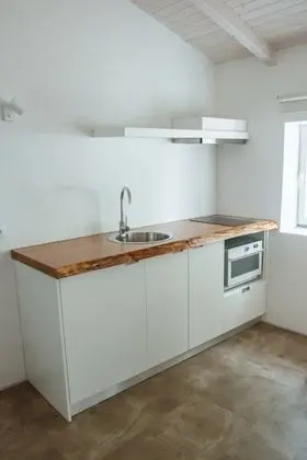 Apart Daire, 1 Yatak Odası, Veranda