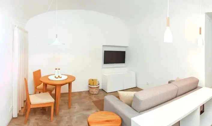 Apart Daire, 1 Yatak Odası, Veranda