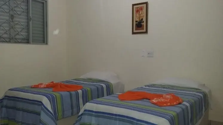 Luxury Oda (Com ventilador)