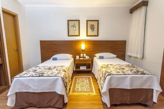 Standard Oda, 2 Tek Kişilik Yatak