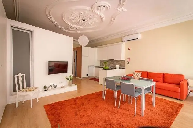 Apart Daire, 1 Yatak Odası, Şehir Manzaralı (Calla Lily)
