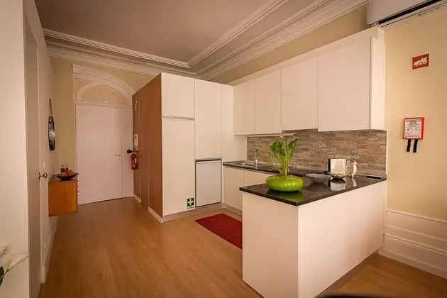 Apart Daire, 1 Yatak Odası, Şehir Manzaralı (Calla Lily)