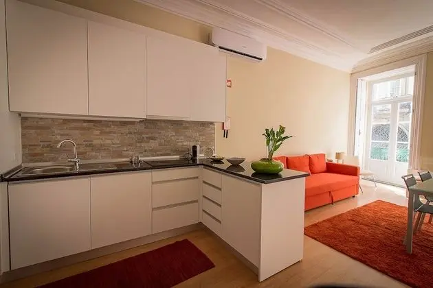 Apart Daire, 1 Yatak Odası, Şehir Manzaralı (Calla Lily)