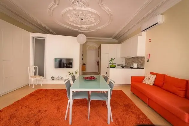 Apart Daire, 1 Yatak Odası, Şehir Manzaralı (Calla Lily)