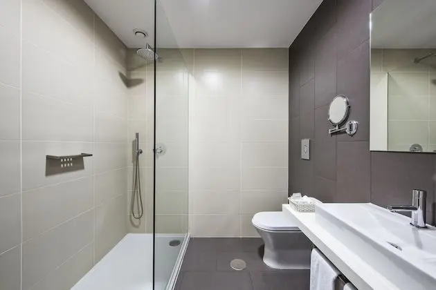 Superior Tek Büyük Yataklı Oda, Balkon