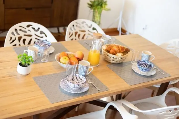 Apart Daire, 2 Yatak Odası, Okyanus Manzaralı
