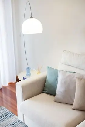 Apart Daire, 2 Yatak Odası, Okyanus Manzaralı
