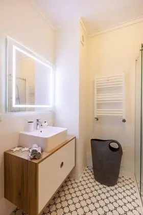 Apart Daire, 2 Yatak Odası, Okyanus Manzaralı