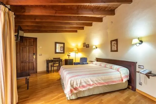 Superior Tek Büyük Yataklı Oda, Balkon, Bahçe Manzaralı
