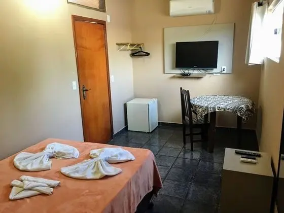 Tek Büyük Yataklı Oda