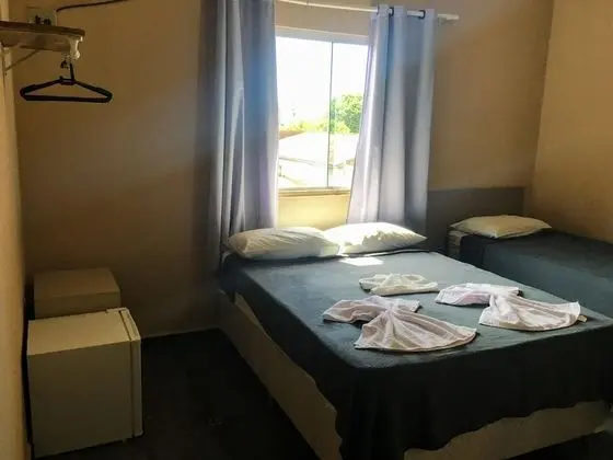 Üç Kişilik Oda