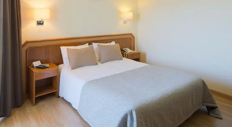 1 Çift ​​kişilik Yatak Sea View King Bed