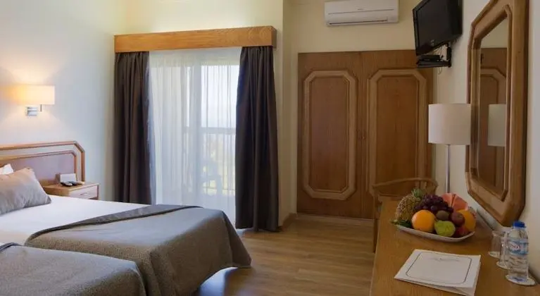 Tek Kişilik Oda Sea View