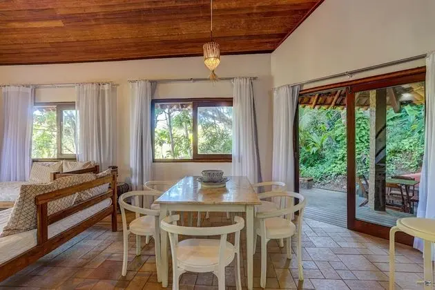 Family Bungalov, 2 Yatak Odası