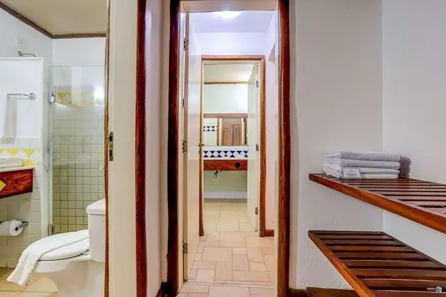Family Bungalov, 2 Yatak Odası