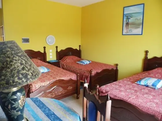 Classic Üç Kişilik Oda, Birden Çok Yatak (Amarelo)