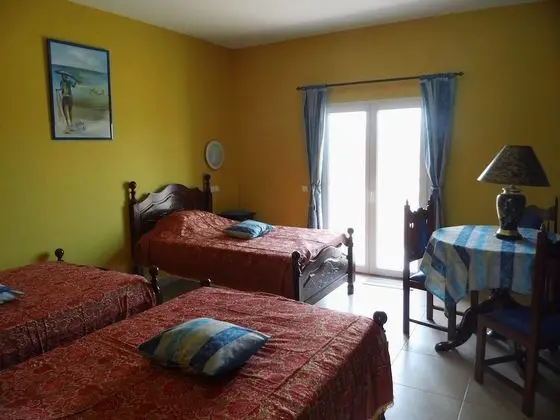 Classic Üç Kişilik Oda, Birden Çok Yatak (Amarelo)